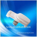 #8 aluminium single point handle with zinc alloy material used on casement windows